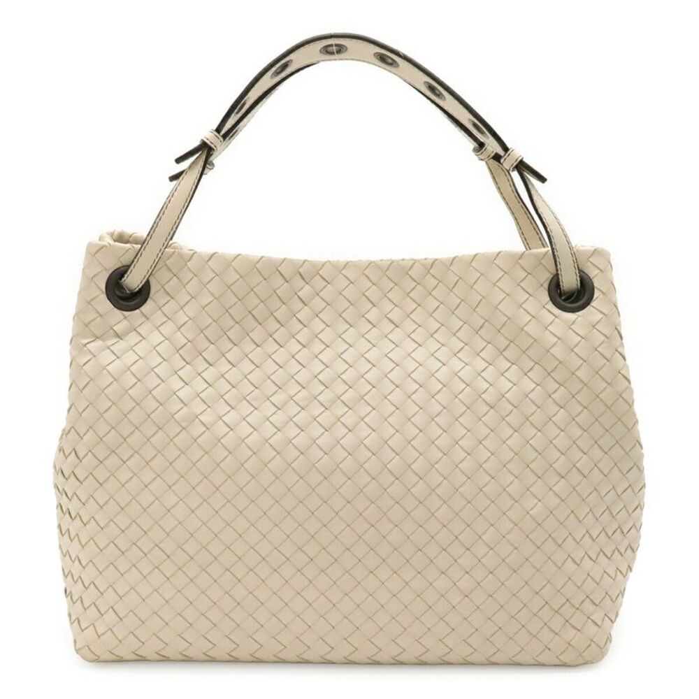 Bottega Veneta Intrecciato Garda Tote